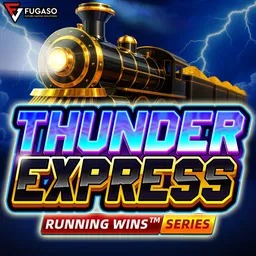 Thunder Express: RUNNING WINS&trade;